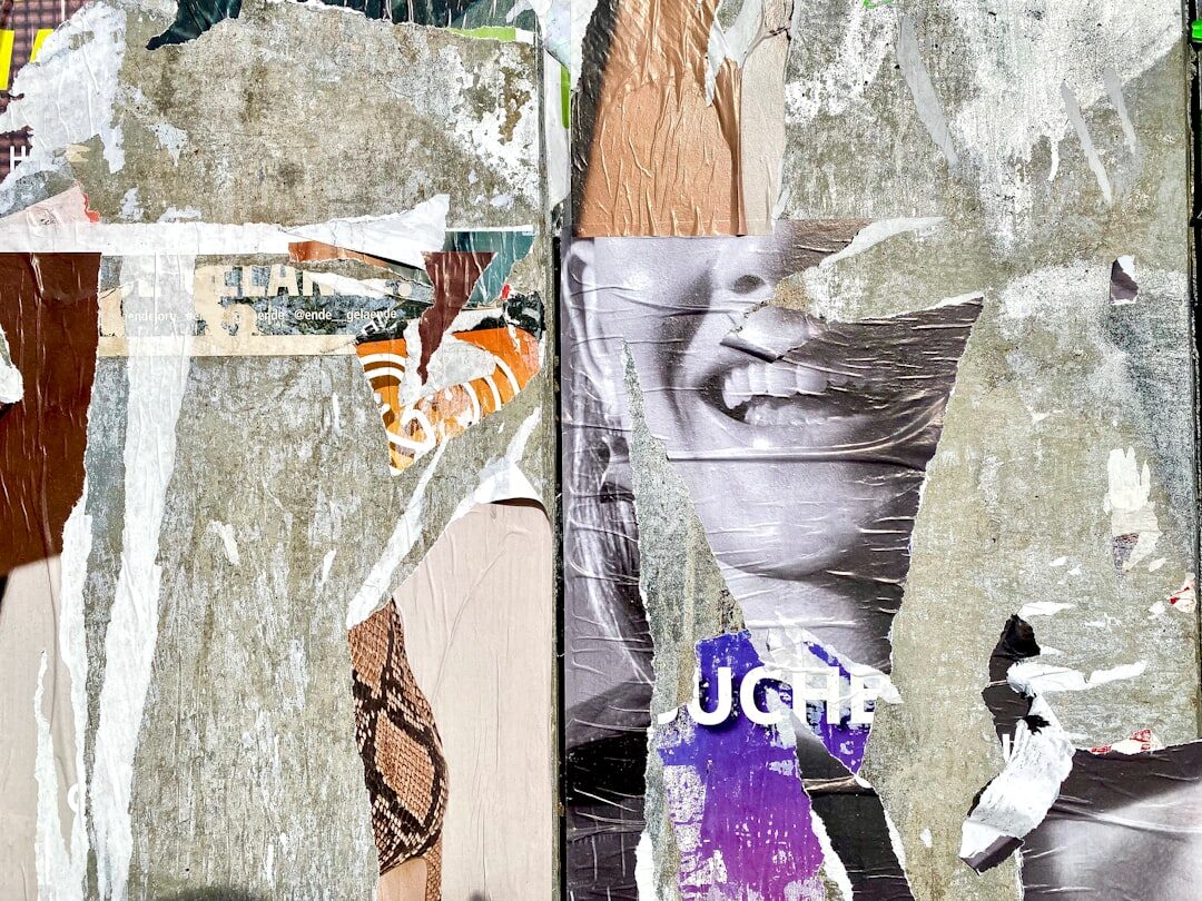 influential public figures collage