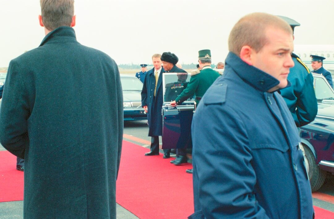 celebrity on red carpet