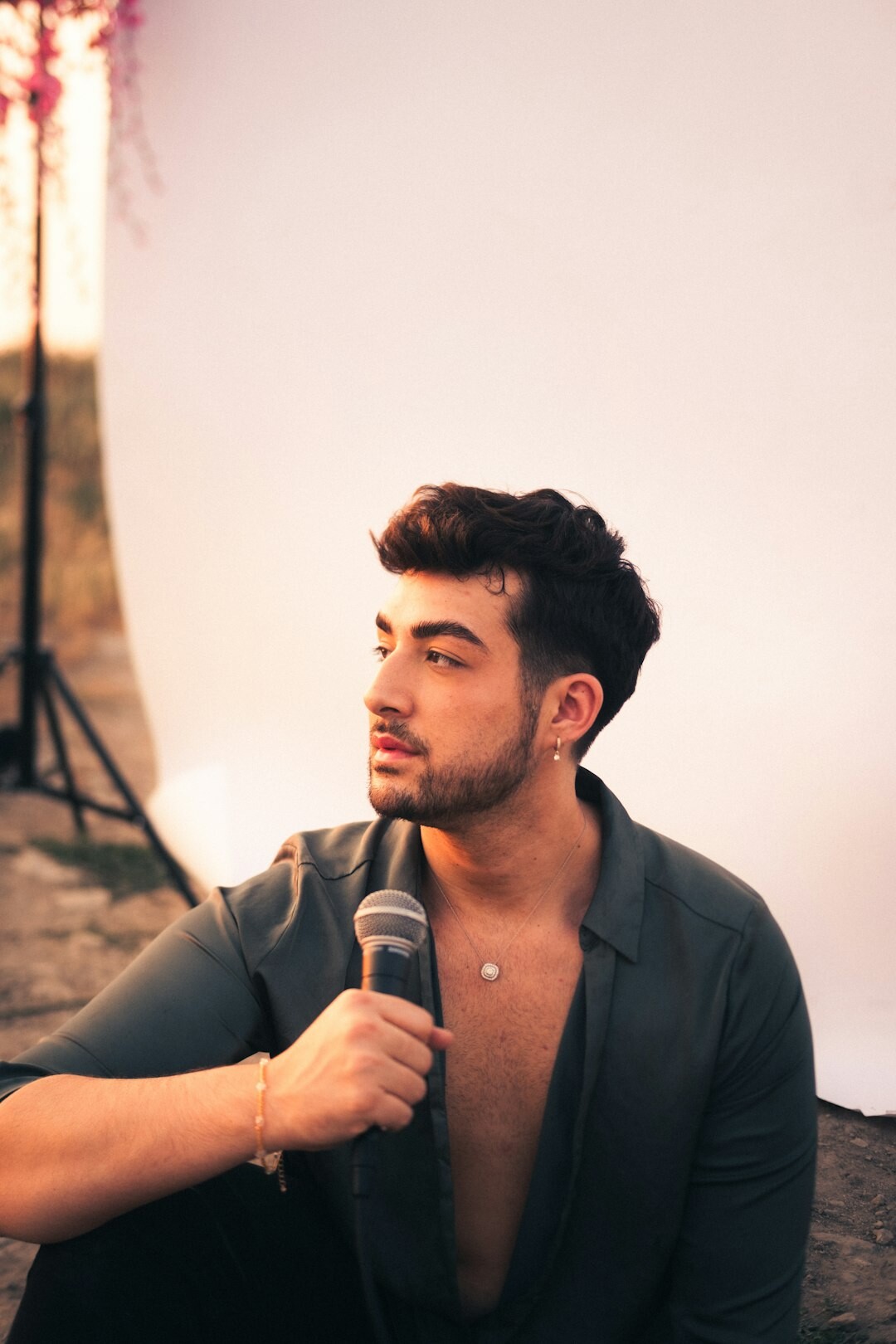 young celebrity interview
